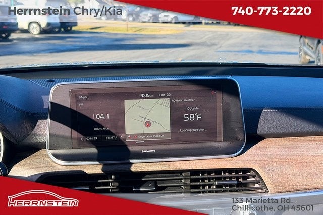 2020 Kia Telluride EX