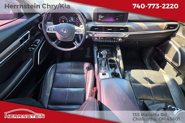 2021 Kia Telluride EX