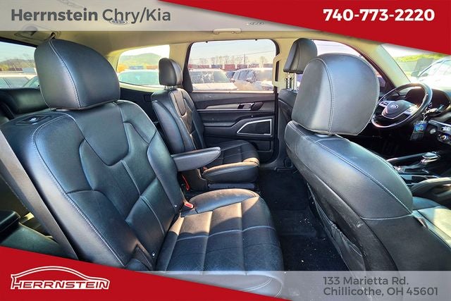 2021 Kia Telluride EX