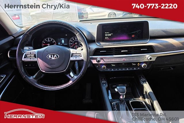 2021 Kia Telluride EX