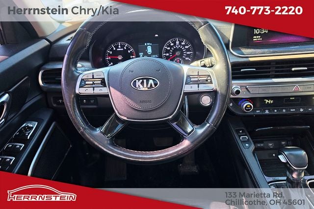 2021 Kia Telluride EX