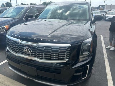 2020 Kia Telluride EX