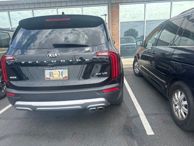 2020 Kia Telluride EX