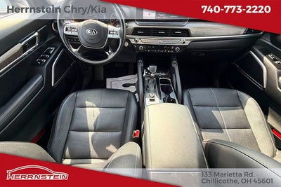 2021 Kia Telluride EX