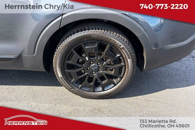 2021 Kia Telluride EX