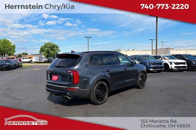 2021 Kia Telluride EX