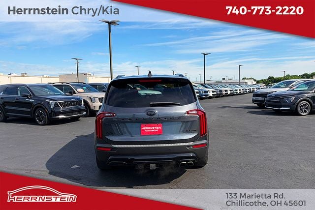 2021 Kia Telluride EX
