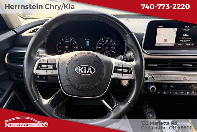 2021 Kia Telluride EX