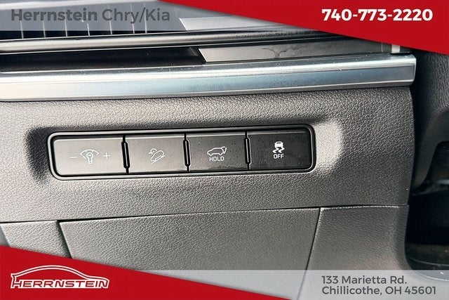 2024 Kia Telluride SX