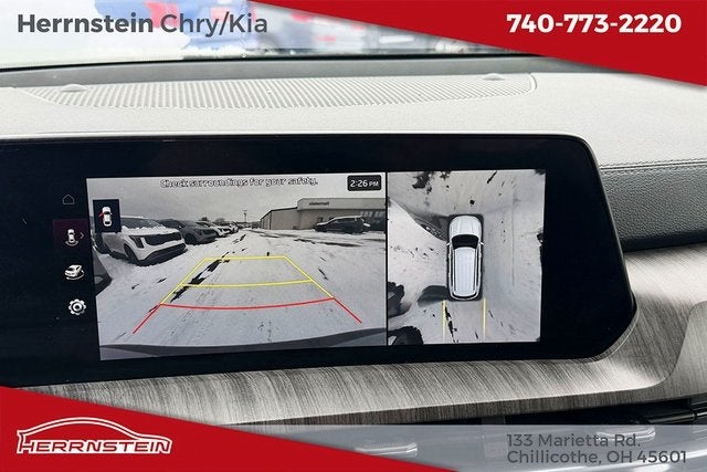 2024 Kia Telluride SX