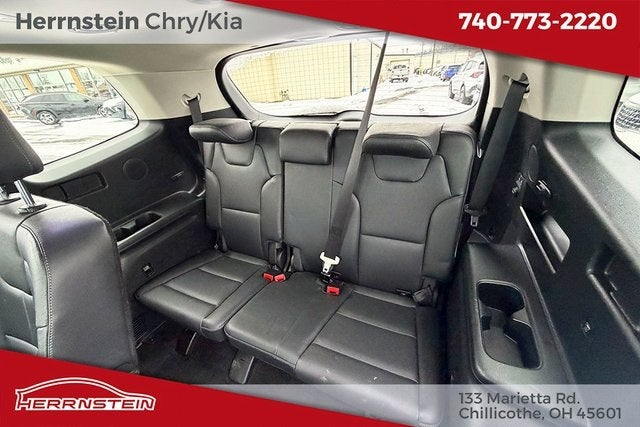 2024 Kia Telluride SX