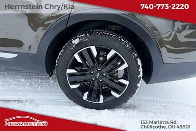 2024 Kia Telluride SX