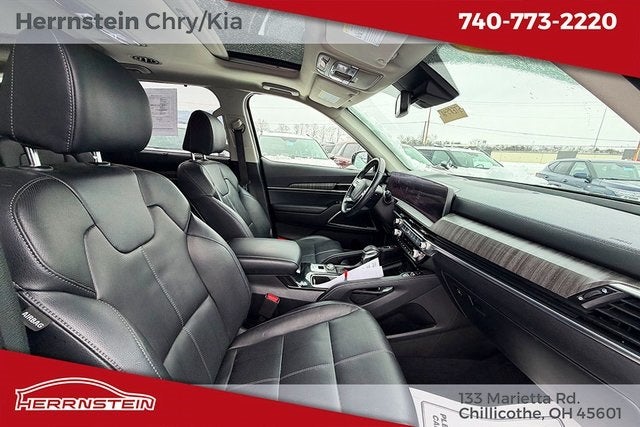 2024 Kia Telluride SX