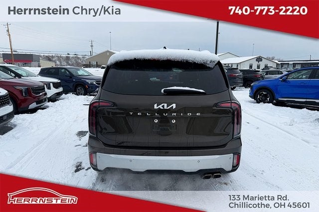 2024 Kia Telluride SX