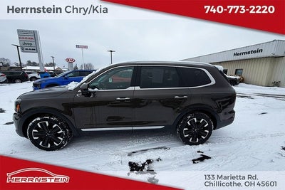 2024 Kia Telluride SX