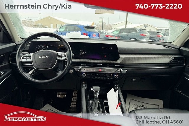 2024 Kia Telluride SX