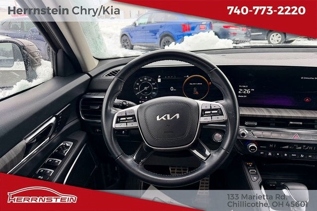 2024 Kia Telluride SX