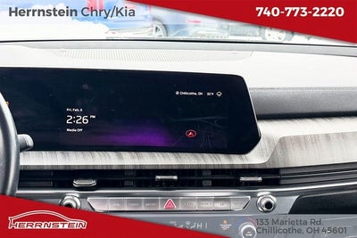 2024 Kia Telluride SX