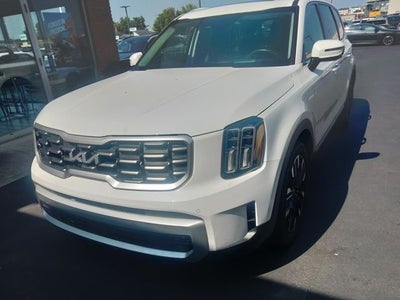 2025 Kia Telluride SX Prestige