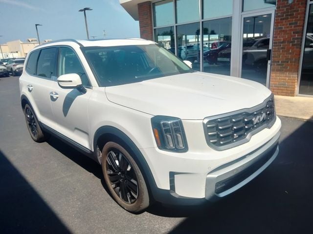 2025 Kia Telluride SX Prestige