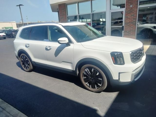 2025 Kia Telluride SX Prestige