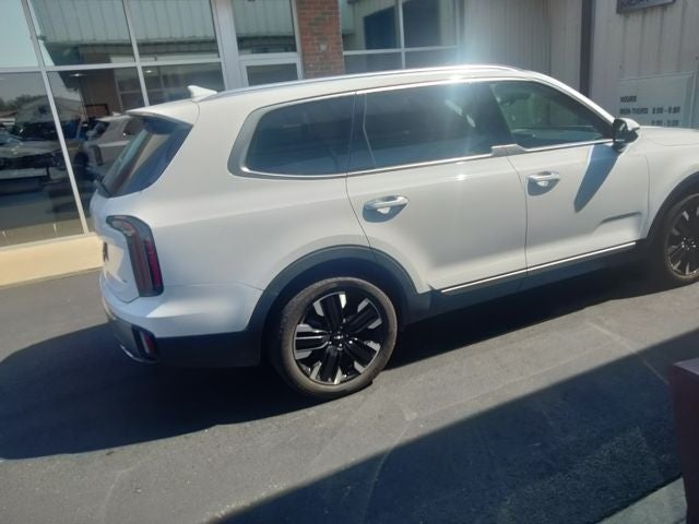 2025 Kia Telluride SX Prestige