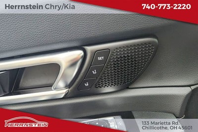 2025 Kia Telluride SX Prestige
