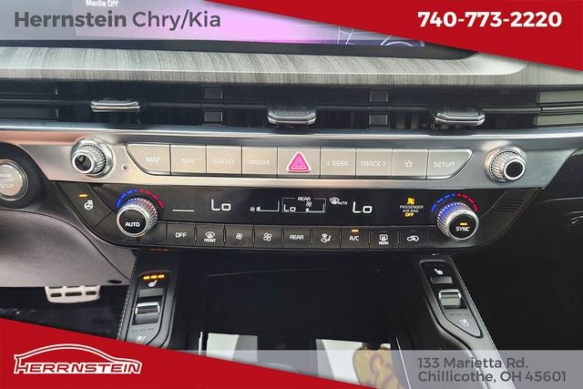 2025 Kia Telluride SX Prestige