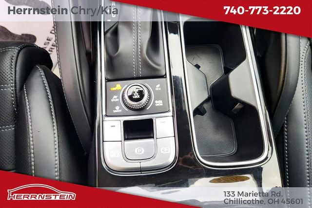 2025 Kia Telluride SX Prestige