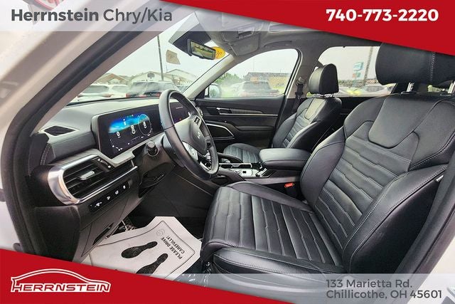 2025 Kia Telluride SX Prestige