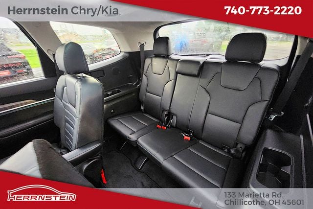 2025 Kia Telluride SX Prestige