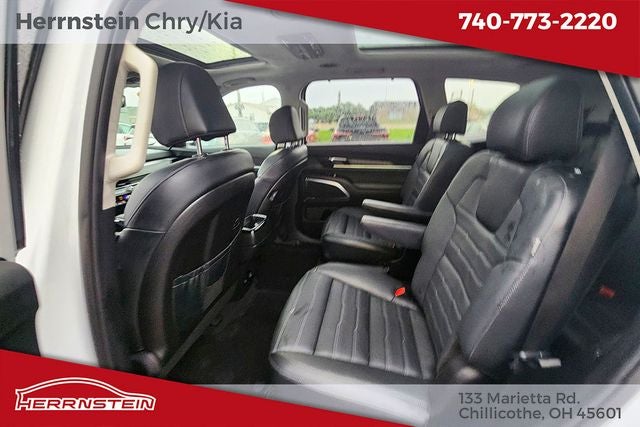 2025 Kia Telluride SX Prestige