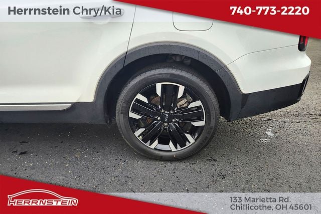 2025 Kia Telluride SX Prestige