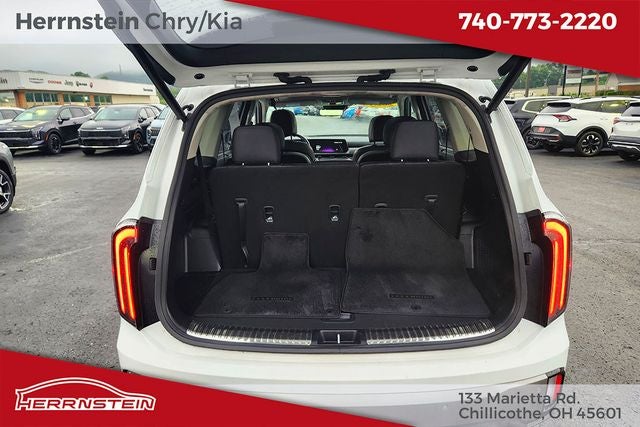 2025 Kia Telluride SX Prestige