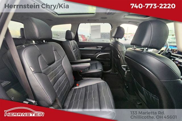 2025 Kia Telluride SX Prestige