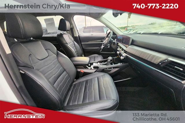 2025 Kia Telluride SX Prestige