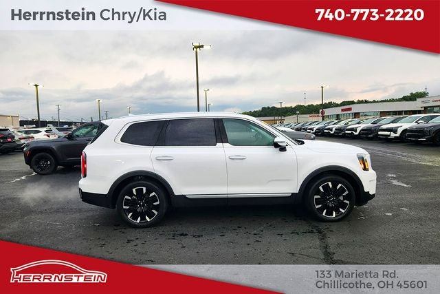 2025 Kia Telluride SX Prestige