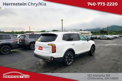 2025 Kia Telluride SX Prestige