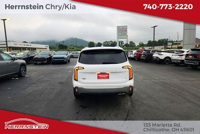 2025 Kia Telluride SX Prestige