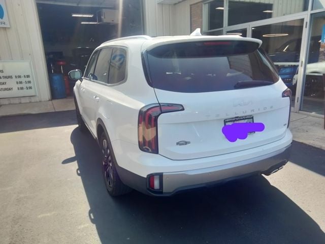 2025 Kia Telluride SX Prestige