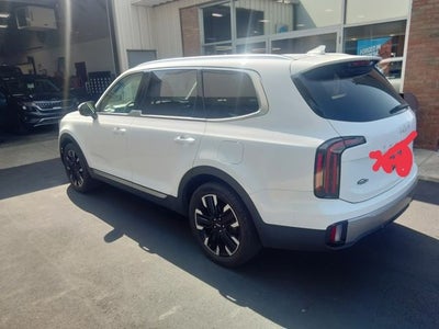 2025 Kia Telluride SX Prestige