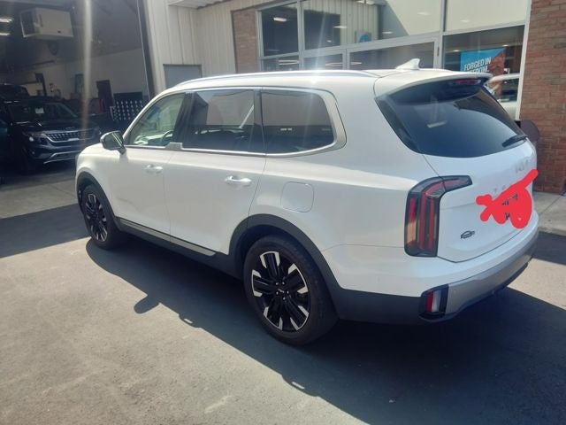 2025 Kia Telluride SX Prestige