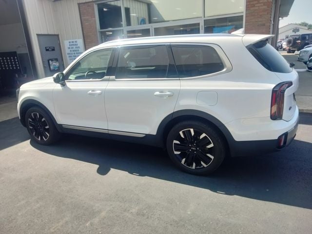 2025 Kia Telluride SX Prestige