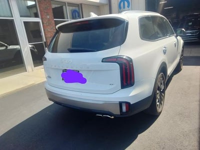 2025 Kia Telluride SX Prestige