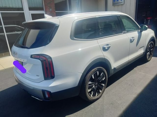 2025 Kia Telluride SX Prestige