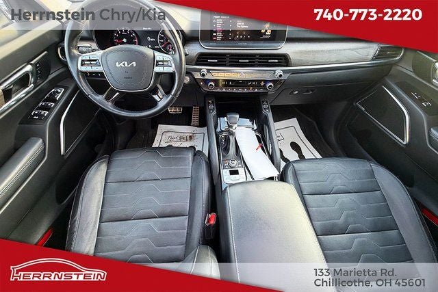 2022 Kia Telluride SX