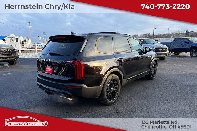 2022 Kia Telluride SX