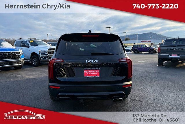 2022 Kia Telluride SX