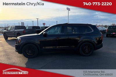 2022 Kia Telluride SX