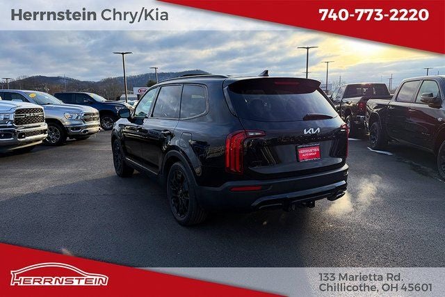2022 Kia Telluride SX
